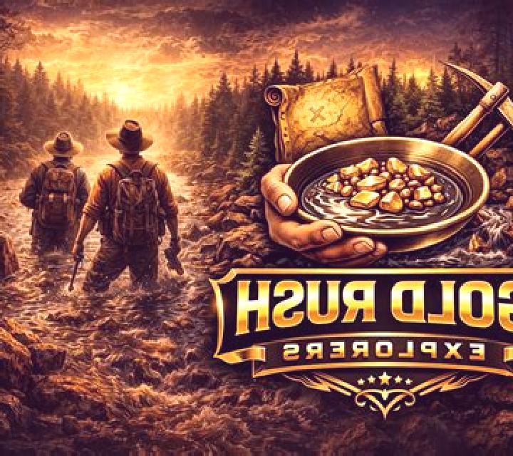 Gold Rush (Magnet Gaming) online slot