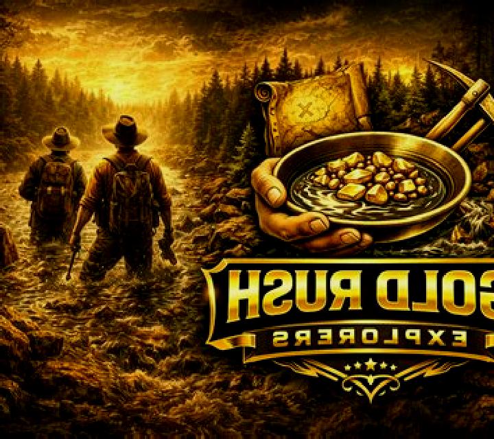 Gold Rush (Magnet Gaming) slot game