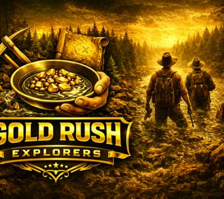 Gold Rush (Magnet Gaming) slot machine