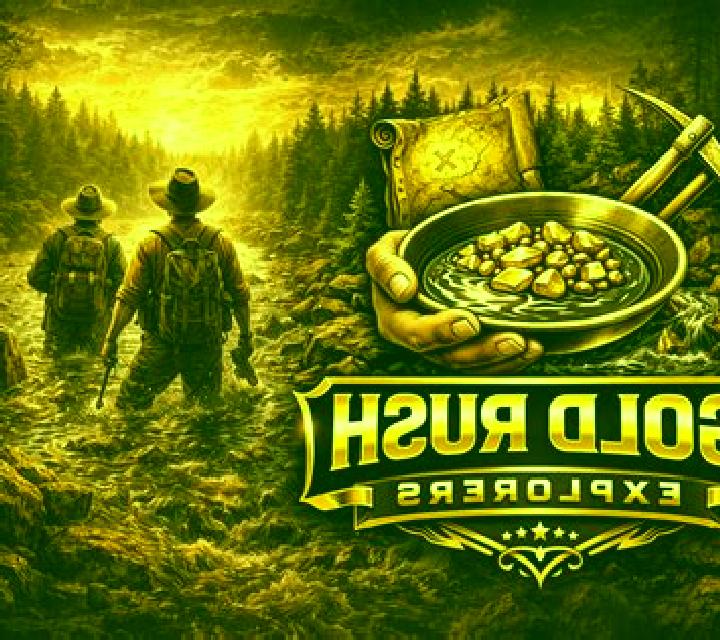 Gold Rush (Magnet Gaming) slot