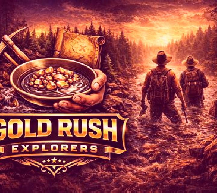 Gold Rush (NetEnt) online slot
