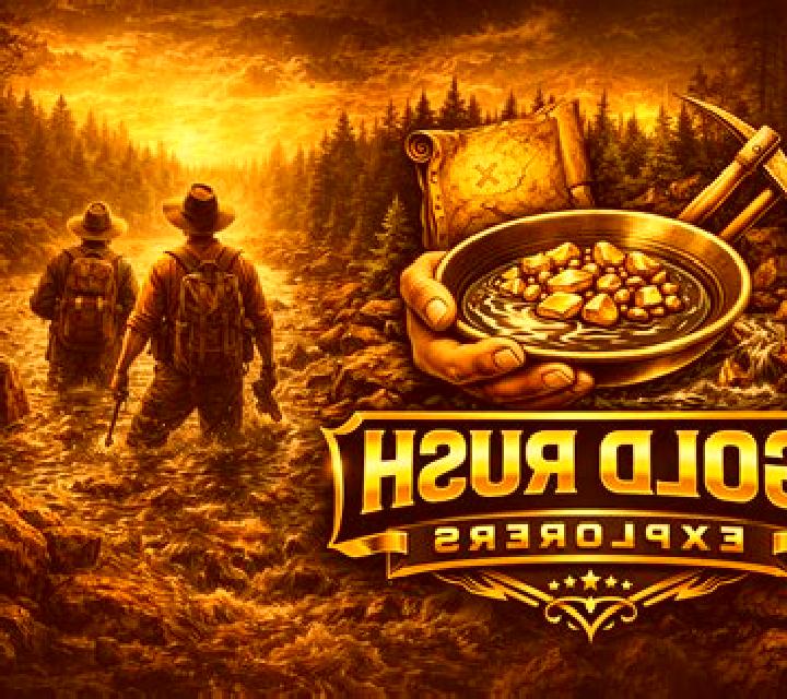 Gold Rush (NetEnt) slot machine