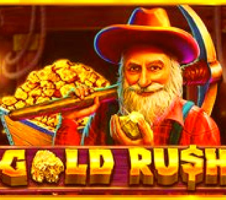 Gold Rush (Pragmatic Play) slot game