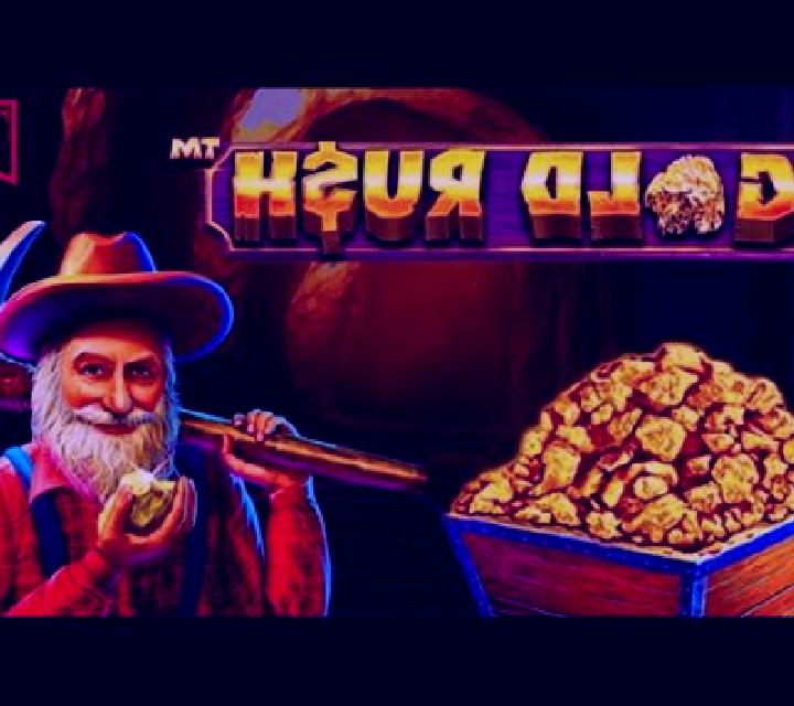 Gold Rush Riches online slot