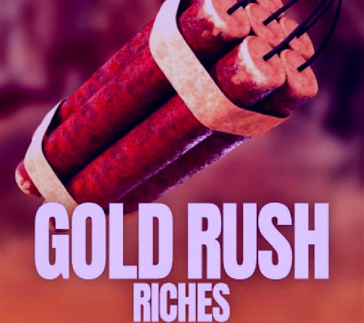 Gold Rush Riches slot game