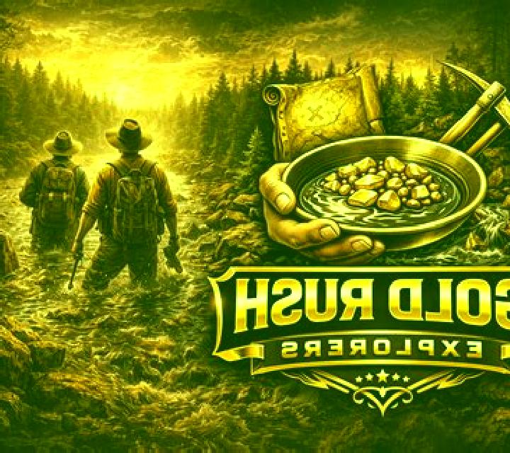 Gold Rush (Rival) online slot