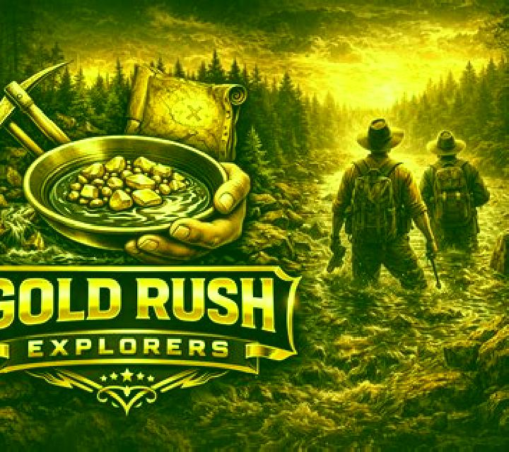 Gold Rush (Rival) slot game