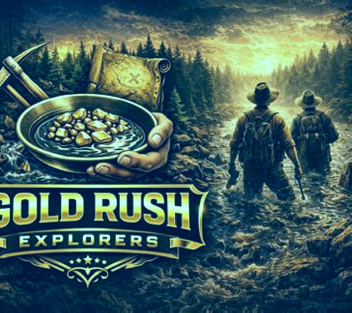 Gold Rush (Rival) slot machine
