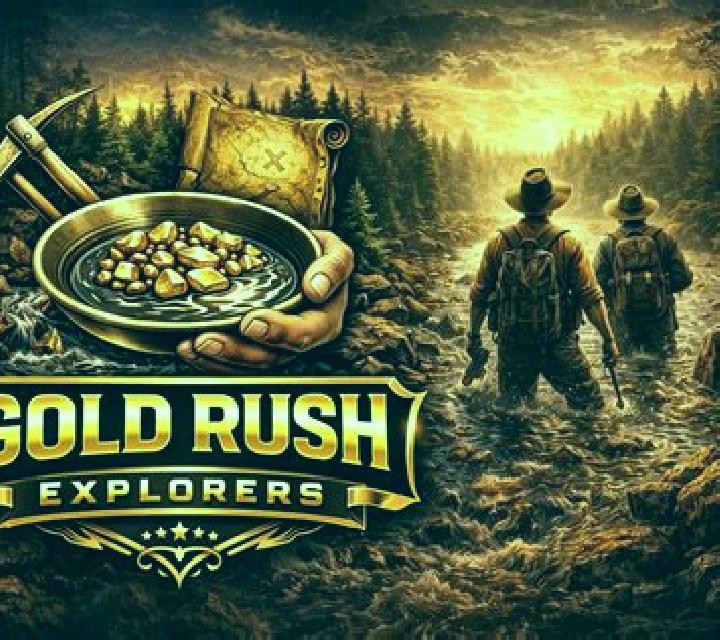 Gold Rush (Rival) slot
