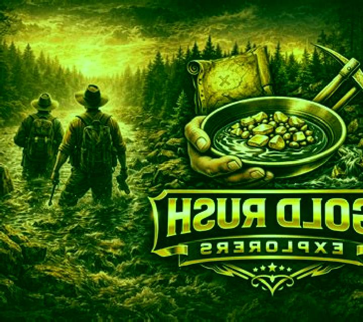 Gold Rush River Treasure online slot