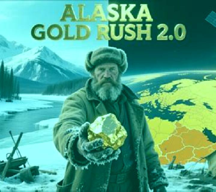 Gold Rush River Treasure slot game