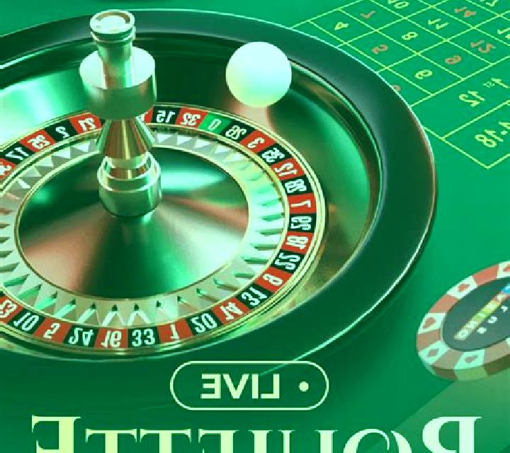 Gold Rush Roulette Live Casino slot