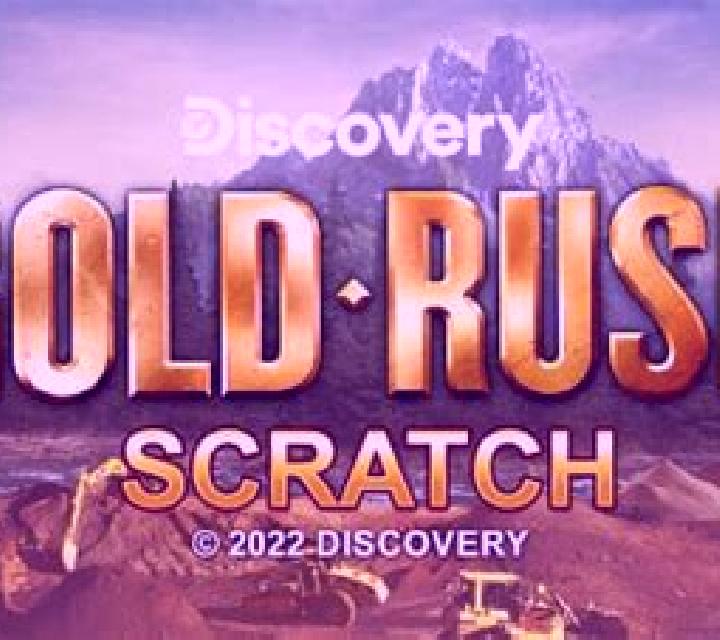 Gold Rush Scratch slot machine