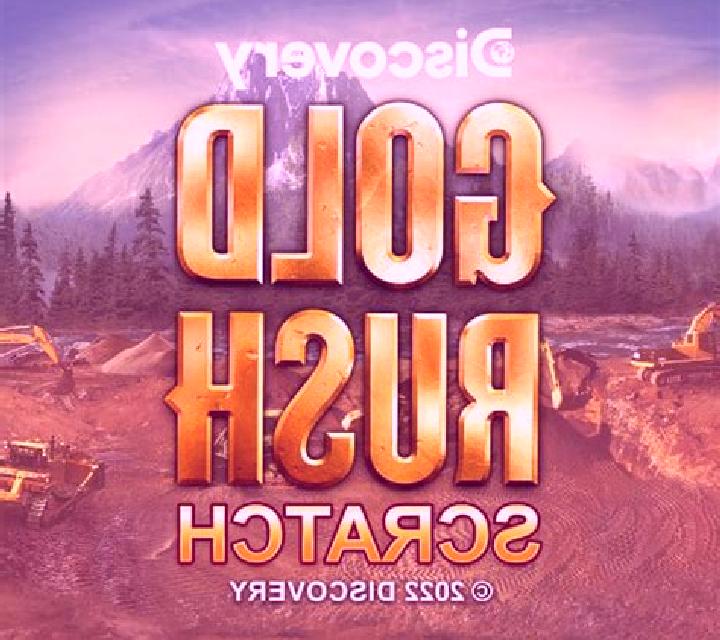 Gold Rush Scratch slot
