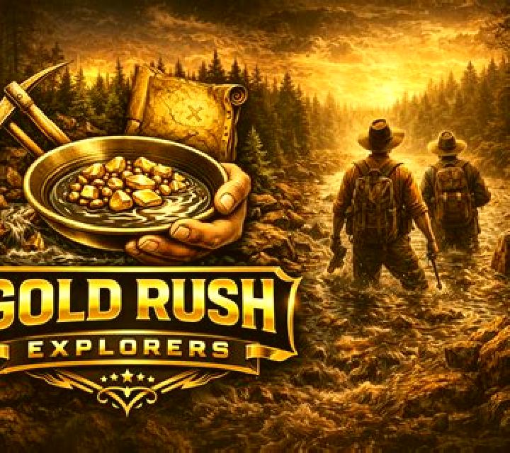 Gold Rush Shooter online slot