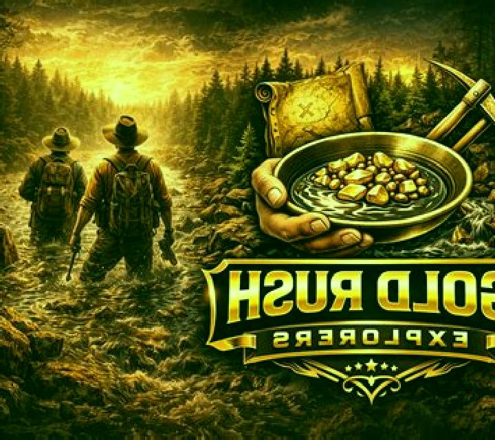 Gold Rush Shooter slot game