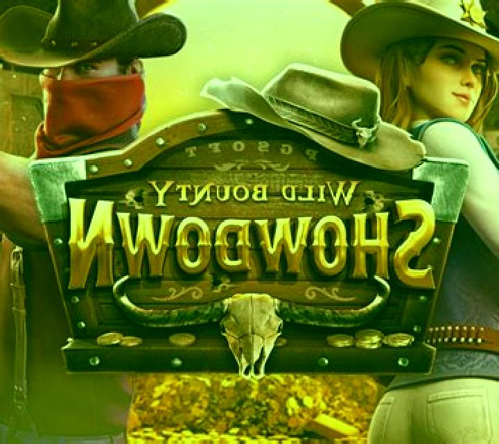 Gold Rush Showdown online slot