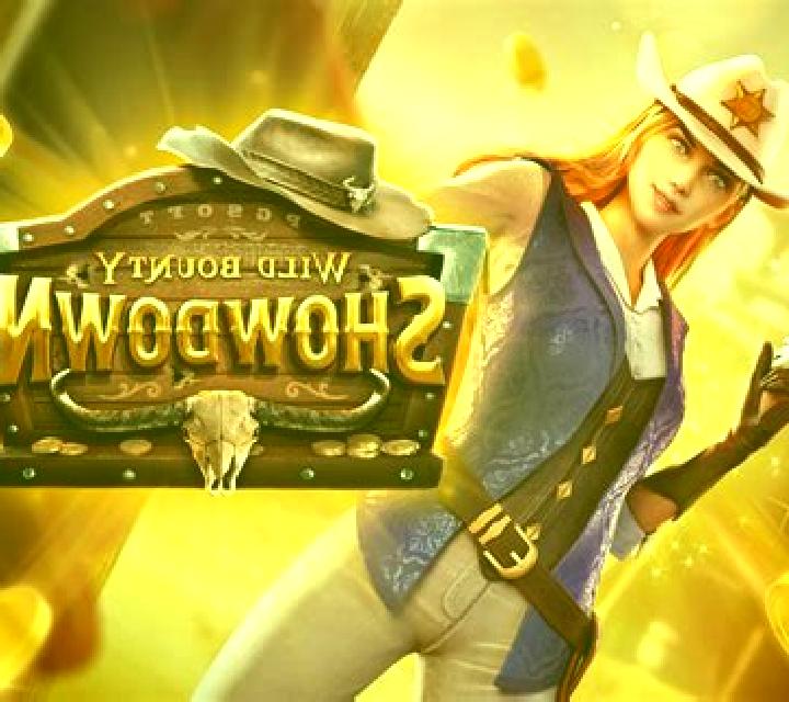 Gold Rush Showdown slot game