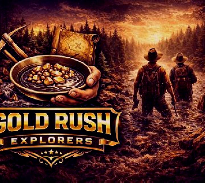 Gold Rush (Spinoro) online slot