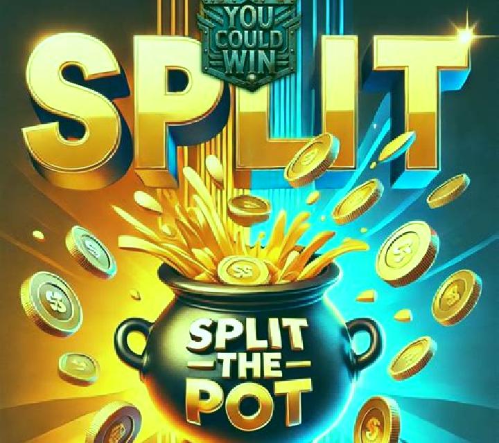 Gold Rush (Split The Pot) online slot