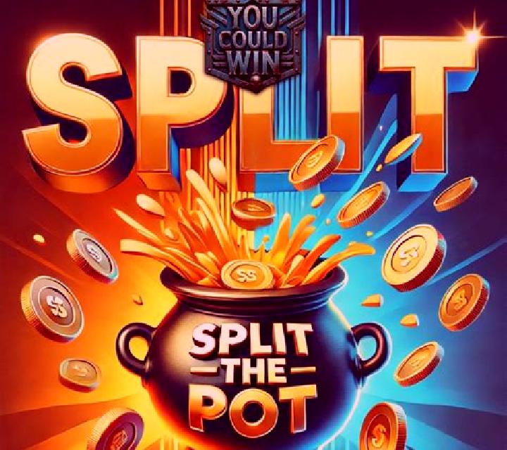 Gold Rush (Split The Pot) slot game