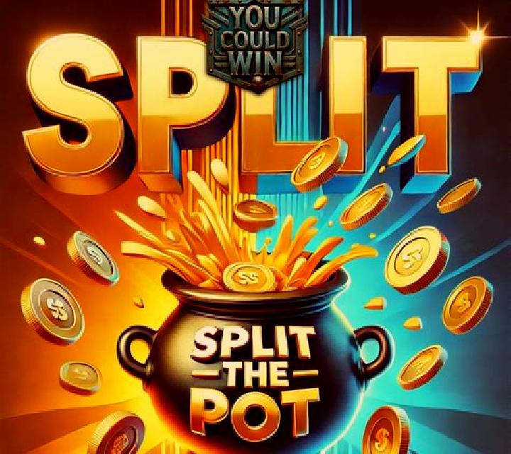 Gold Rush (Split The Pot) slot