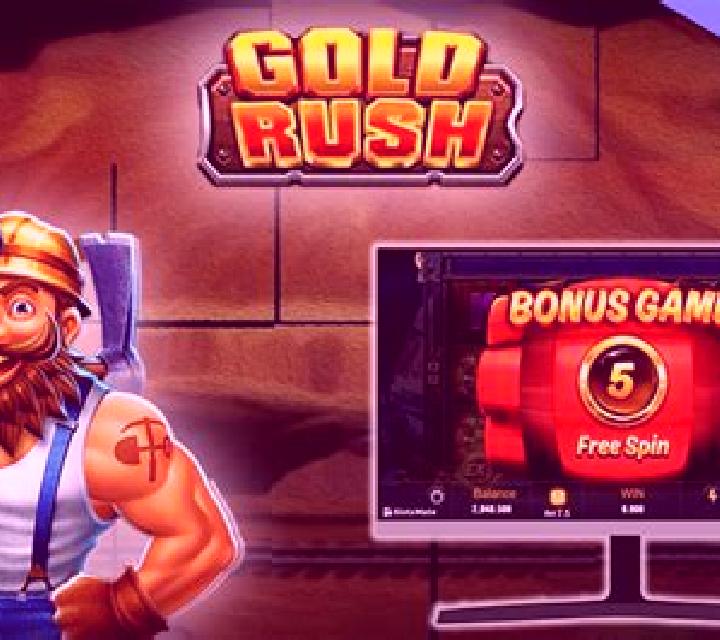 Gold Rush (TaDa Gaming) online slot