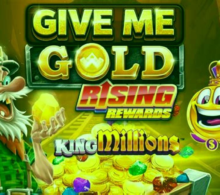 Gold Rush (TaDa Gaming) slot