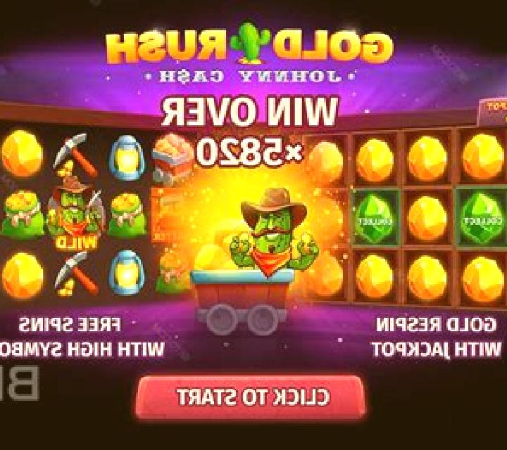 Gold Rush With Johnny Cash online slot
