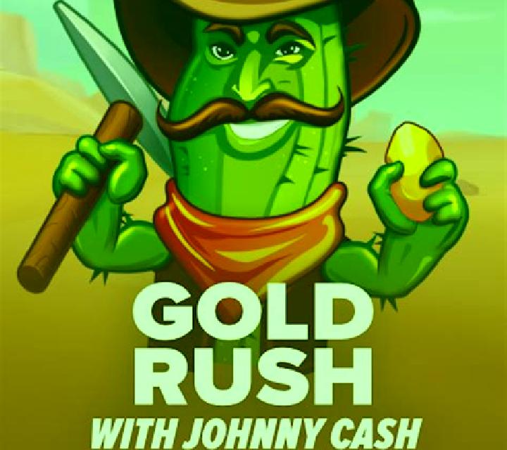 Gold Rush With Johnny Cash slot game