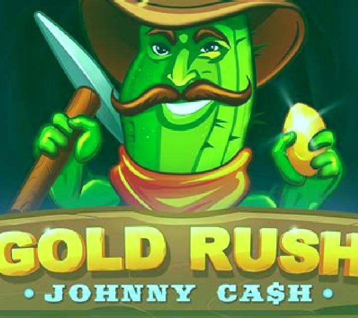 Gold Rush With Johnny Cash slot machine