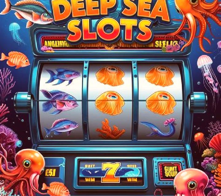 Gold Sea slot machine