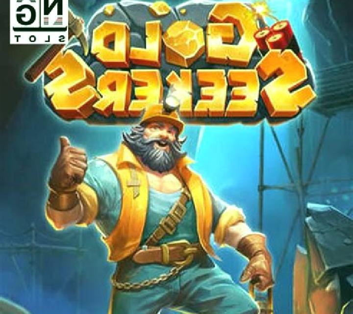 Gold Seekers slot game
