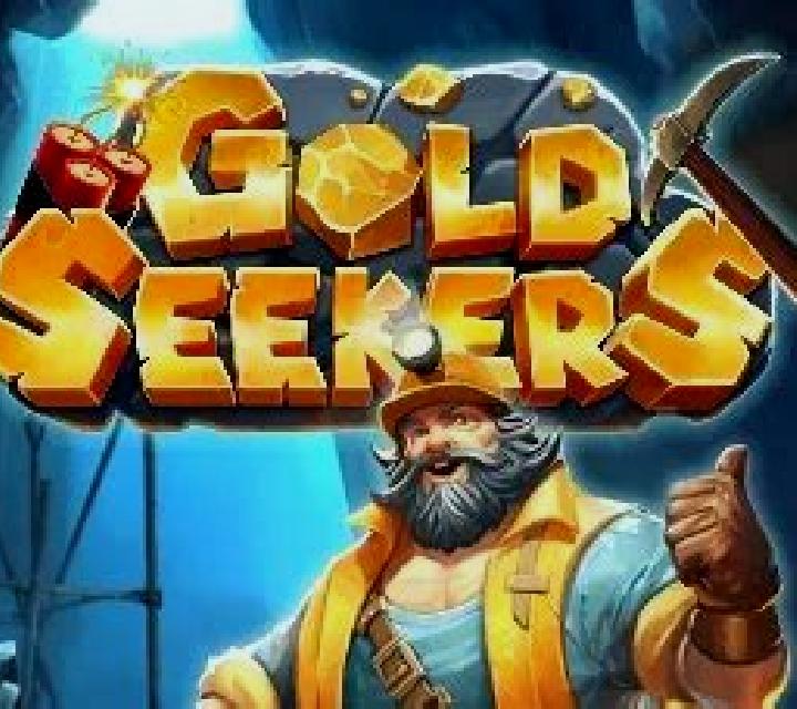 Gold Seekers slot machine