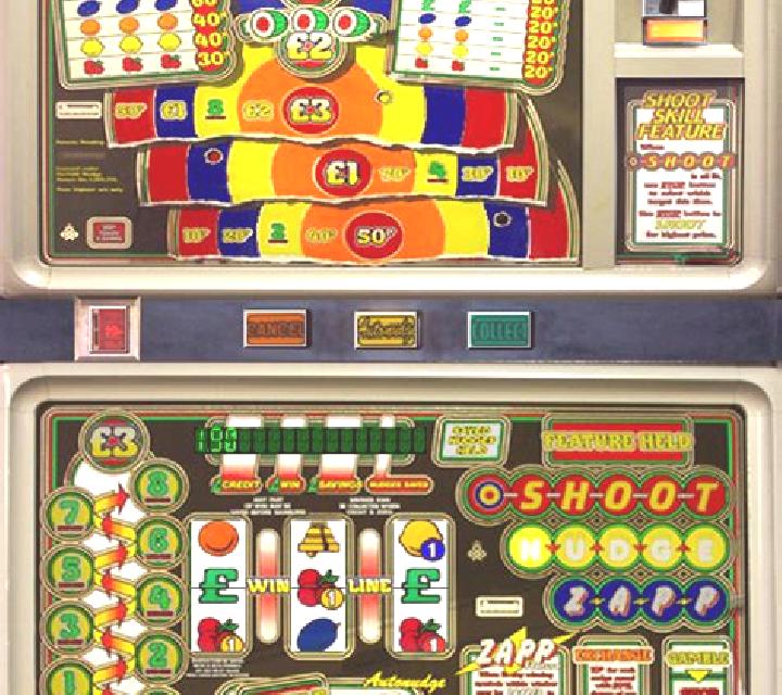 Gold Shot slot machine