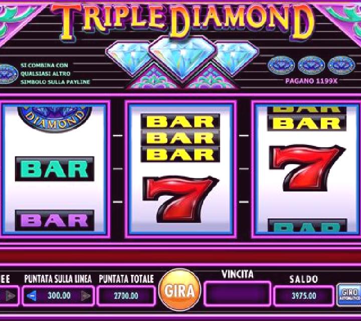 Gold Silver Diamond online slot