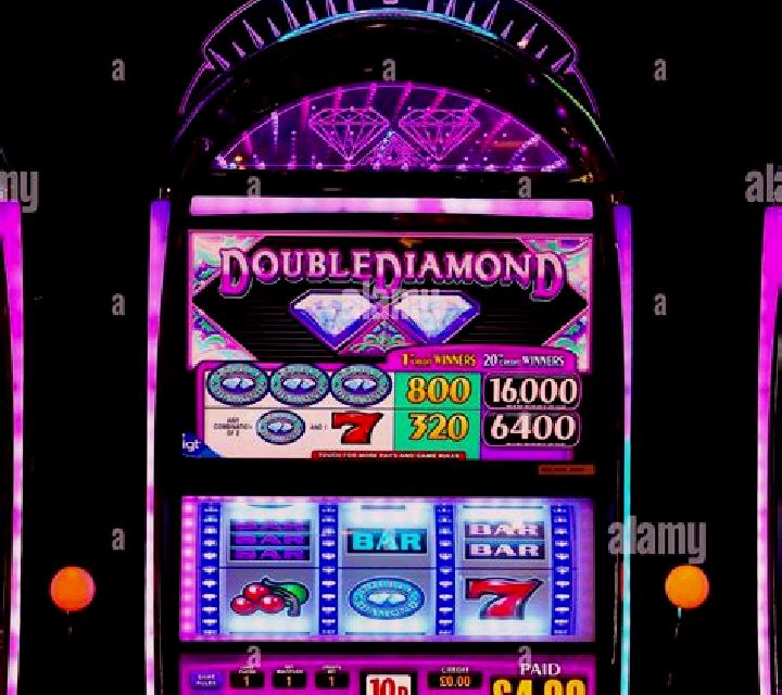 Gold Silver Diamond slot machine
