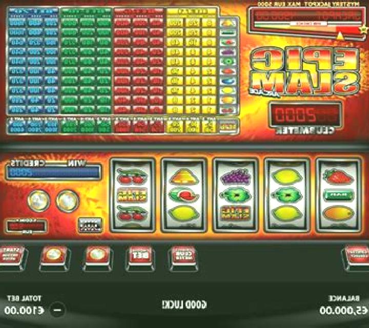 Gold Slam slot game