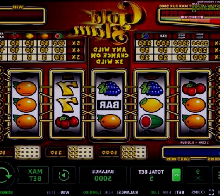 Gold Slam slot