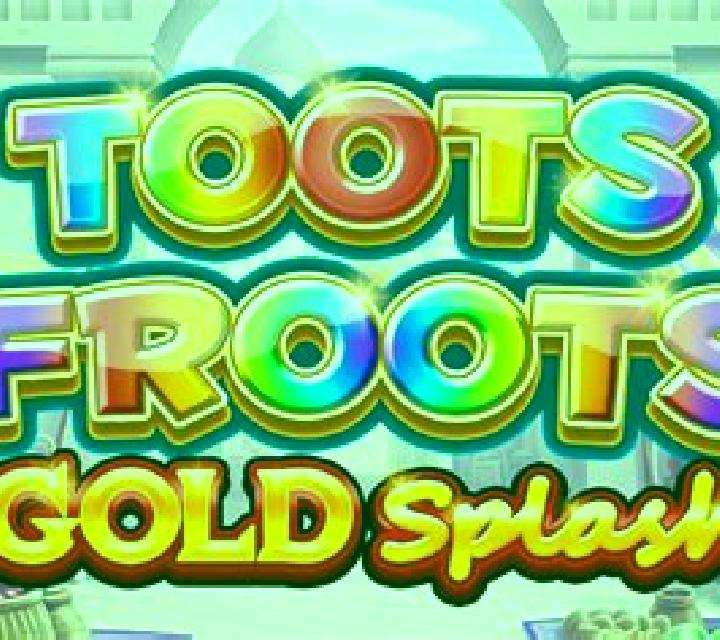 Gold Splash: Toots Froots online slot
