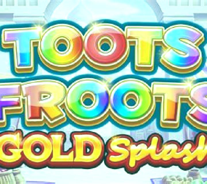 Gold Splash: Toots Froots slot game