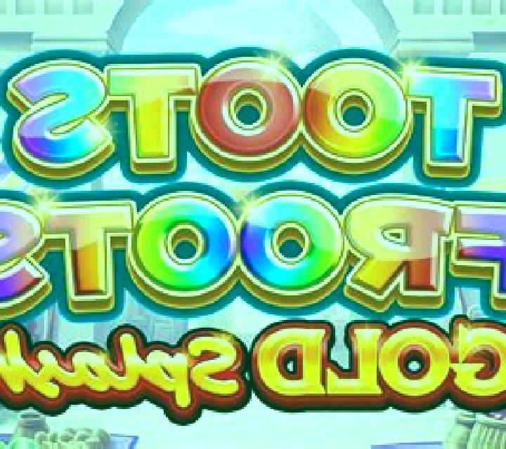 Gold Splash: Toots Froots slot machine