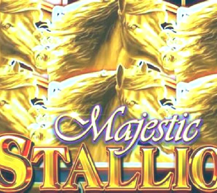 Gold Stallion slot game