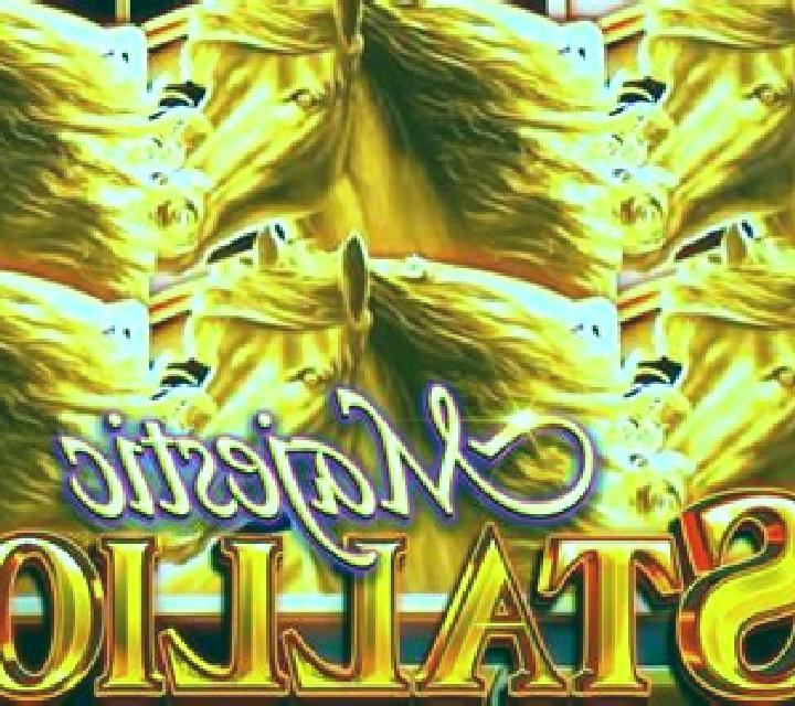 Gold Stallion slot machine
