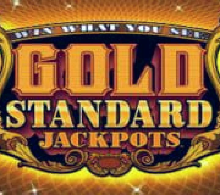 Gold Standard Jackpots slot machine