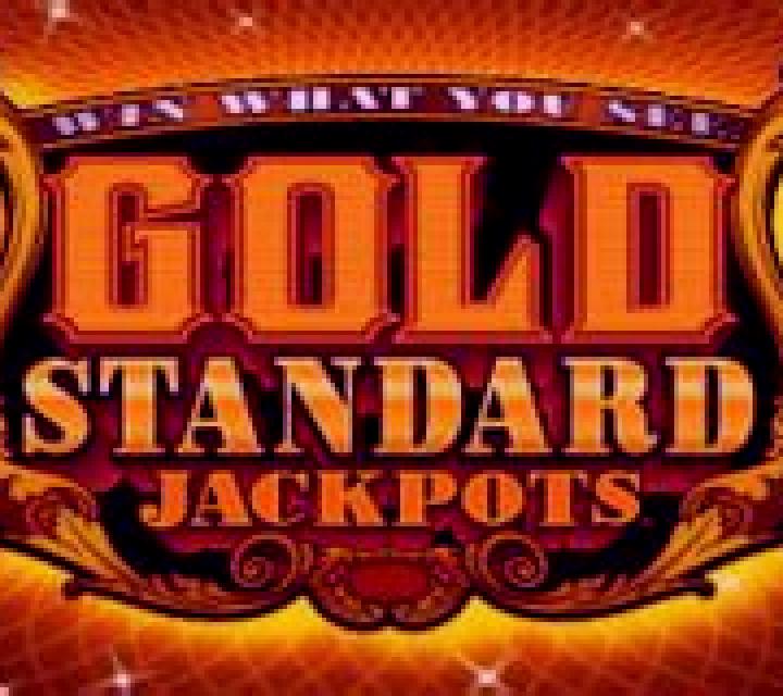 Gold Standard Jackpots slot