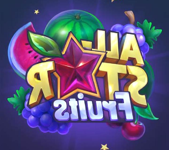 Gold Star Fruits slot game