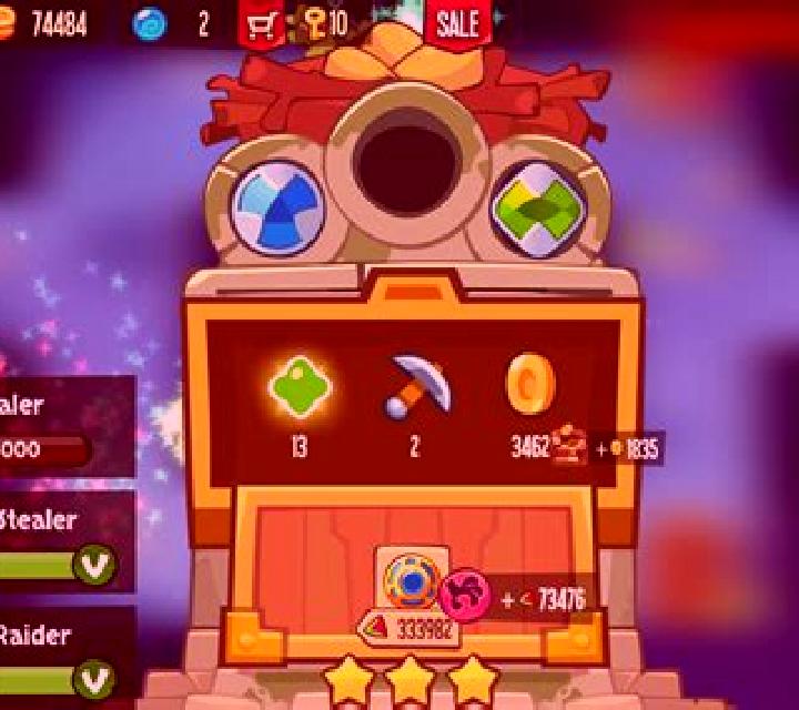 Gold Stealer slot game
