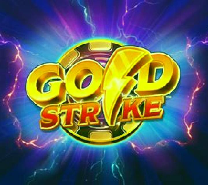 Gold Strike (Blueprint) slot game