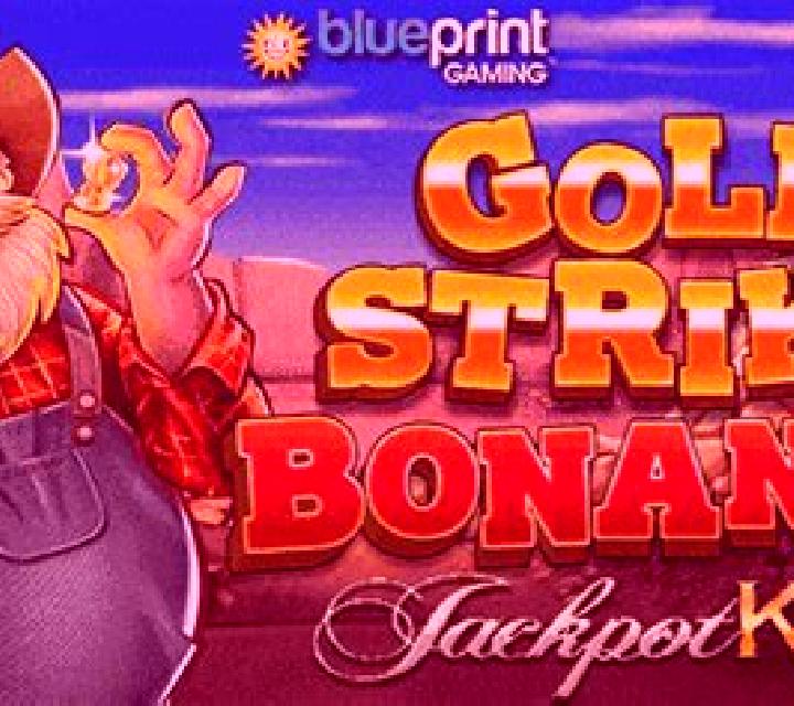Gold Strike Bonanza Fortune Play online slot